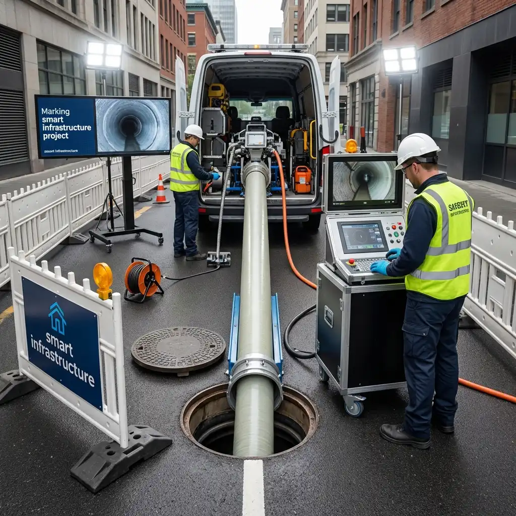 Kanal & Rohrsanierung