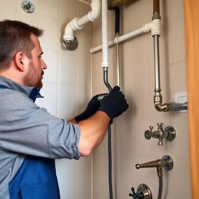 Sanitärinstallation