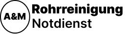 A&M Rohrreinigung Notdienst logo